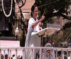 বাংলায় কেউ মারা গেলেই রাজনৈতিক সংঘাতের কথা বলা হয়, নির্বাচনী খরচের হিসেব দাও, বিজেপিকে আক্রমণ মমতার