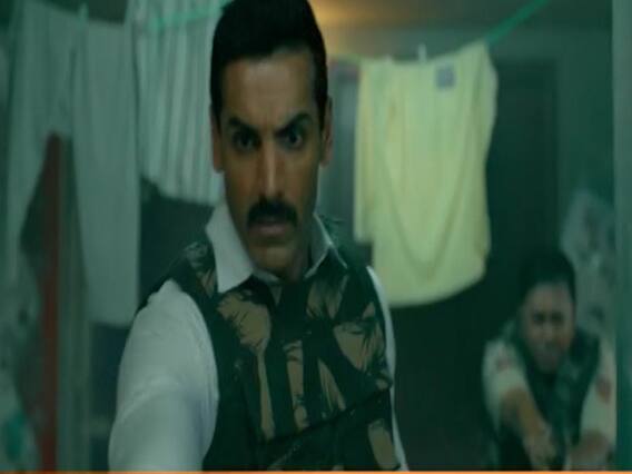 मनोरंजन फटाफट: जॉन अब्राहम की फिल्म 'बटला हाउस' का ट्रेलर हुआ रिलीज