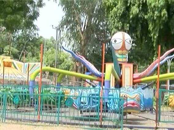 કાંકરિયામાં રાઇડ દુર્ઘટના પછી વડોદરાના કમાટીબાગમાં રાઇડનું હાથ ધરાયું ચેકિંગ, જુઓ વીડિયો