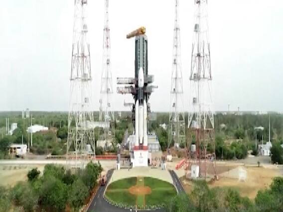 Chandrayaan 2 Launch: Countdown Begins For India's 2nd Moon Mission