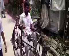 ফেসবুক পোস্ট নিয়ে আপত্তি, বাসন্তীতে বিজেপির বিরুদ্ধে বিশেষভাবে সক্ষম তৃণমূলকর্মীকে জুতোপেটা করার অভিযোগ