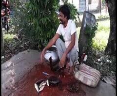 তোলা চেয়ে মাছ বিক্রেতাকে হুমকি দেওয়ার অভিযোগ তৃণমূল নেতার বিরুদ্ধে 