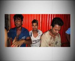 ভাটপাড়ার গোলঘর এলাকায় বোমাবাজির অভিযোগ, গ্রেফতার ৩