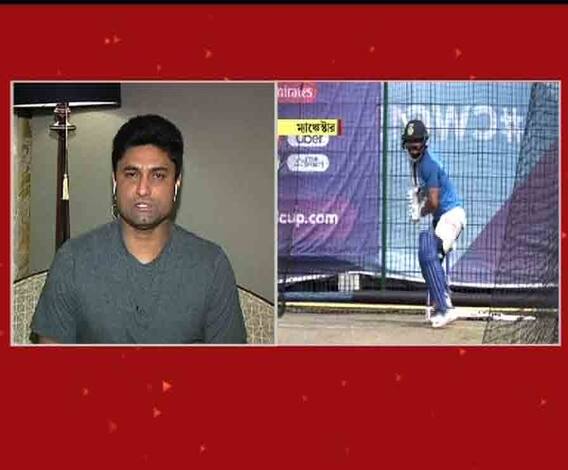 বৃষ্টি ভ্রূকুটি মাথায় রেখে, টসে জিতলে কী সিদ্ধান্ত নেওয়া উচিত ভারতের, শুনব রণদেব বসুর মতামত 