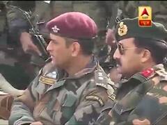 कश्मीर में धोनी की पोस्टिंग, विक्टर फोर्स में रहेंगे, पेट्रोलिंग कि ड्यूटी करेंगे