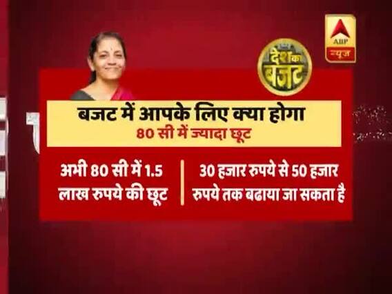 Here's what you can expect from Union Budget 2019