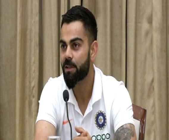 Virat Kohli | टीम इंडियात कोणतेही मतभेद नसल्याचा विराट कोहलीचा दावा | मुंबई | ABP Majha 