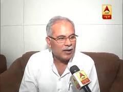 Budget 2019 is highly dissapointing: Bhupesh Baghel 