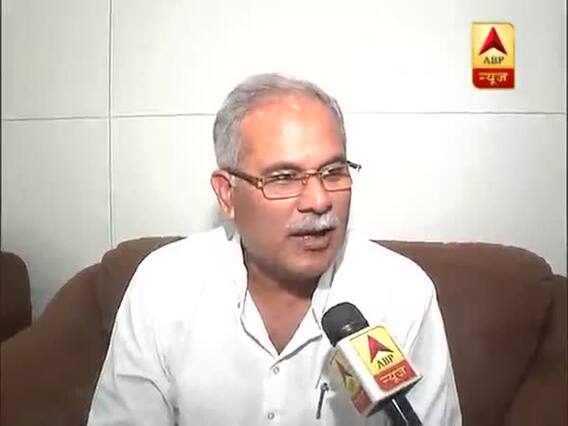 Budget 2019 is highly dissapointing: Bhupesh Baghel 