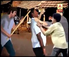 রায়গঞ্জে দুই প্রতিবেশীর বিবাদ গড়াল শ্যুটআউটে, গুলিবিদ্ধ ১