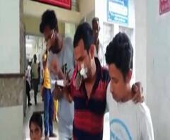 বারুইপুরে জয় শ্রীরাম ধ্বনি দেওয়ায় বিজেপি কর্মীকে বেধড়ক মারধরের অভিযোগ তৃণমূলের বিরুদ্ধে, অভিযোগ অস্বীকার