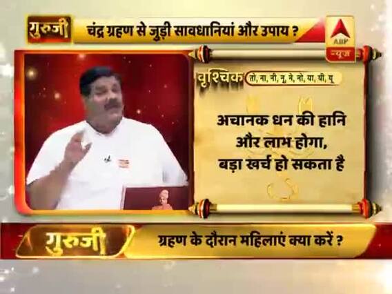 आज का वृश्चिक राशिफल: आग और पानी से सावधान रहें | 16 जुलाई 2019 राशिफल | Scorpio Horoscope