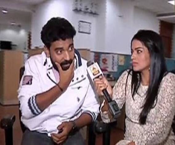 Dhantadhan | तू अशी जवळी राहा मालिकेतील मनवा आणि राजवीरशी खास गप्पा | ढॅण्टॅढॅण | ABP Majha