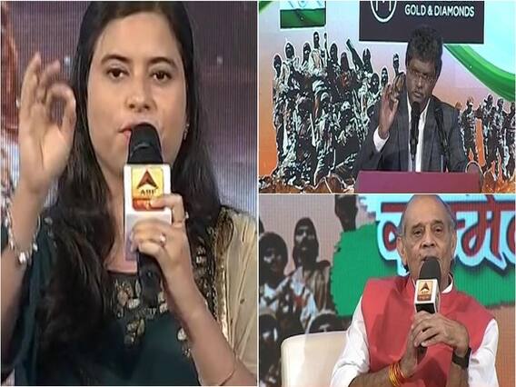 करगिल विजय दिवस: देश के मशहूर कवियों ने राष्ट्रभक्ति से भरी कविता सुना शहीद जवानों को दी श्रद्धांजलि, देखिए | Shikhar Sammelan Kargil