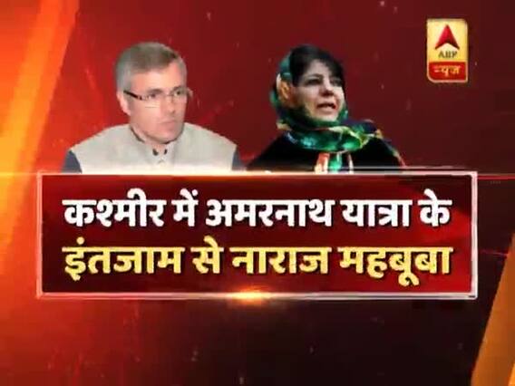 क्या दिक्कत के नाम पर अमरनाथ यात्रा को किया जा रहा है बदनाम ?