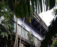 জয়নগরে দুই পোষ্যকে গুলি করে মেরে আত্মঘাতী অটো চালক