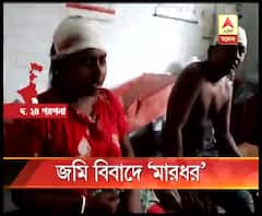 বাসন্তীতে জমিতে সীমানা দেওয়া নিয়ে বিবাদ, তৃণমূল আশ্রিত দুষ্কৃতীদের বিরুদ্ধে দুই মহিলা-সহ একই পরিবারের তিনজনকে মারধরের অভিযোগ