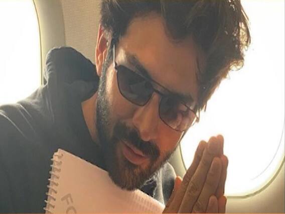 मनोरंजन फटाफट: फिल्म 'पति, पत्नी और वो' की शूटिंग शुरू, कार्तिक आर्यन बनेंगे चिंटू त्यागी