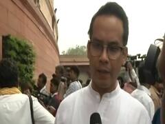 Budget 2019 Has Been Framed In Favor Of Big Businessmen: Gaurav Gogoi