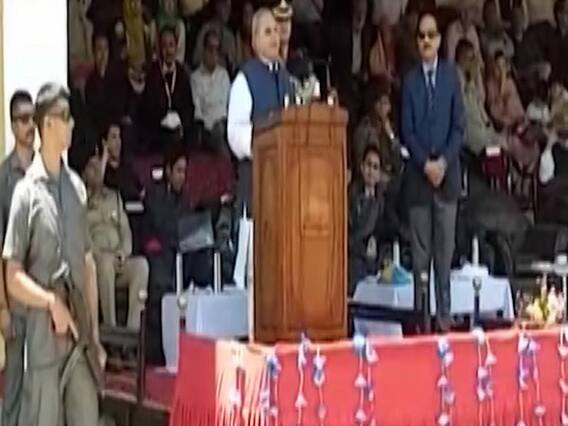 जम्मू कश्मीर के राज्यपाल सत्यपाल मलिक के विवादित बयान की पूर्व सीएम उमर अब्दुल्ला ने की निंदा