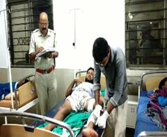 সদাইপুরে বিজেপি কার্যালয় লক্ষ্য করে বোমাবাজি, বিজেপি কর্মীদের মারধরের অভিযোগ তৃণমূলের বিরুদ্ধে