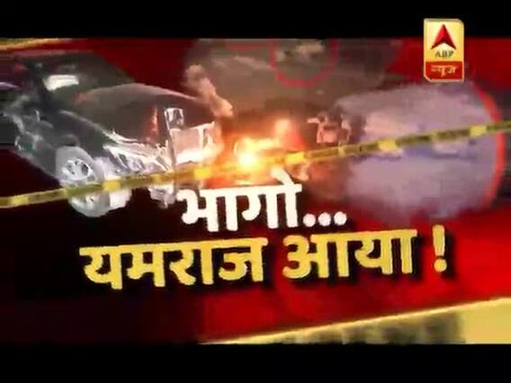 सनसनी: वो कहर बनकर आया और खत्म हो गई जिंदगी ! देखिए 'तूफानी मौत' का सच