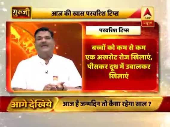 परवरिश टिप्स: बच्चे का दिमाग कैसे तेज होगा? बता रहे हैं श्रीगुरु पवन सिन्हा