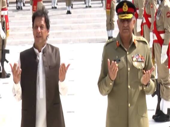 पाकिस्तानी मीडिया में पीएम इमरान खान के अमेरिका दौरे से पहले भारी कंफ्यूजन, देखिए