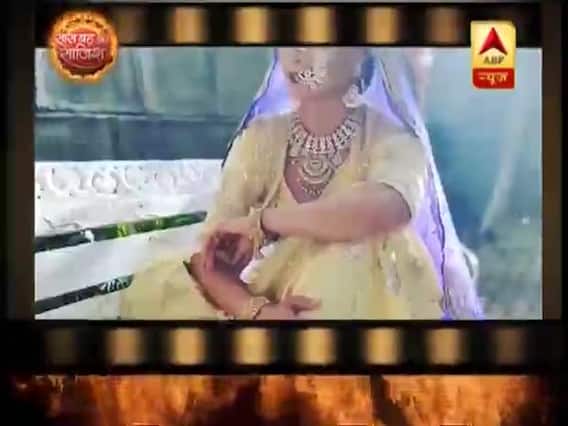 Hot News Full: Ghoomar dance in the serial 'Yeh Rishtey Hain Pyaar Ke'