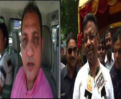 রাজ্যপাল সঠিক কথাই বলেছেন, দাবি বিজেপি নেতা রাজুর, পাল্টা ফিরহাদ