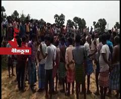 বীরভূমের করমখাল গ্রামে যুবকের মৃতদেহ উদ্ধার ঘিরে শুরু রাজনৈতিক চাপানউতোর