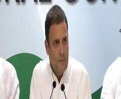 আমি আর কংগ্রেস সভাপতি পদে নেই, টুইটারে ঘোষণা রাহুলের, অন্তর্বর্তী সভাপতি মতিলাল ভোরা