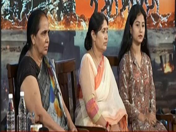 Shikhar Sammelan Kargil: Families of martyrs remember the last time they spoke to the war heroes