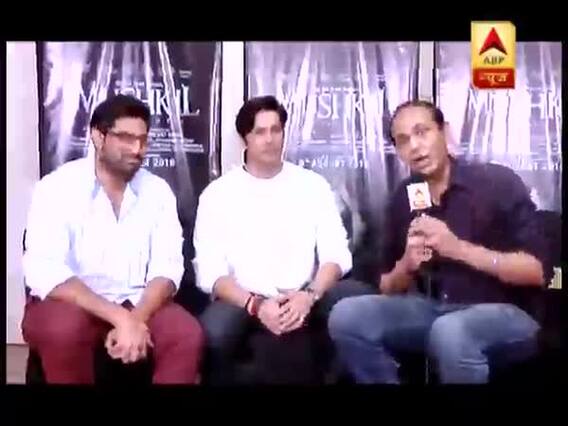 हॉरर फिल्म 'मुश्किल' को लेकर रजनीश दुग्गल और कुणाल रॉय कपूर से खास बातचीत, देखें