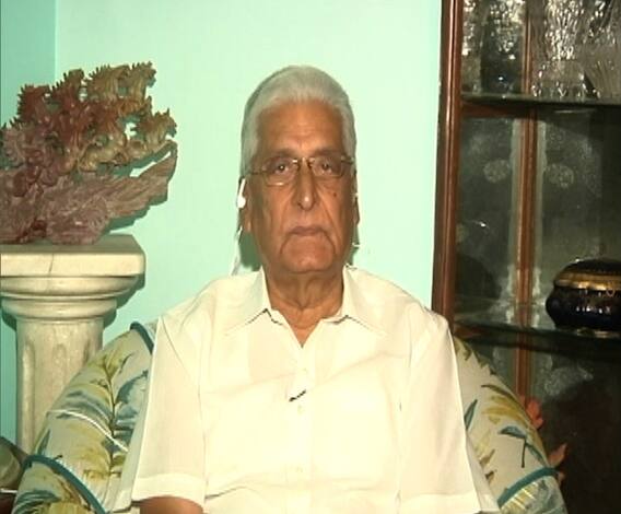 Kargil Vijay Diwas | कारगिल युद्धावर एअर चिफ मार्शल निवृत्त अनिल टिपणीस यांना काय वाटतं? | ABP Majha