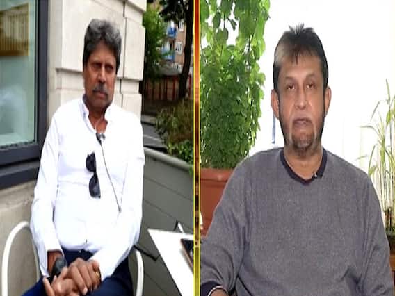 Virat Cup 2019: Kapil Dev And Sandeep Patil Suspect Tricky Pitch Post Rain