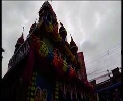 EXCLUSIVE: আজ উল্টোরথ, শ্রীরামপুরের মাহেশে মাসির বাড়িতে চলছে ভোগের প্রস্তুতি
