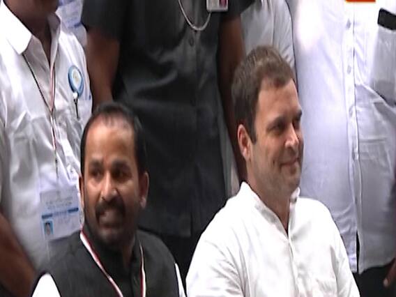 कांग्रेस अध्यक्ष पद से राहुल गांधी के इस्तीफे की वजह आई सामने, देखिए ये रिपोर्ट