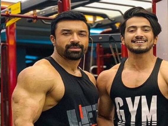 Actor Ajaz Khan arrested for posting `objectionable' videos | Sansani
