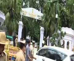 আজ সন্ধ্যা ৬টা নাগাদ কর্নাটকের নতুন মুখ্যমন্ত্রী হিসাবে শপথ নেবেন বিএস ইয়েদুরাপ্পা