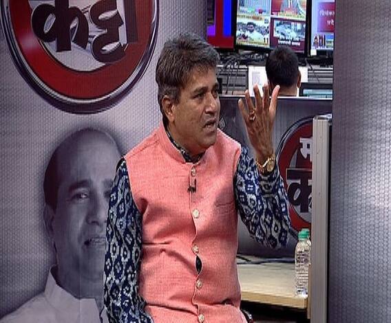 Suresh Wadkar | प्रसिद्ध गायक सुरेश वाडकर यांच्याशी सुरेल गप्पा | माझा कट्टा | ABP Majha