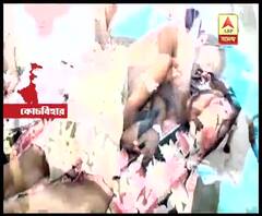 কোচবিহারের দিনহাটা স্টেশনে প্রহৃত এবিভিপির ২ নেতা, অভিযুক্ত টিএমসিপি