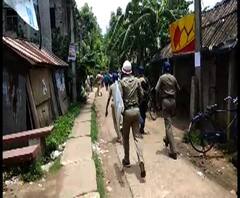 Exclusive: কাটমানি-মিছিল ঘিরে রণক্ষেত্র পটাশপুর, পুলিশের লাঠিচার্জে আহত ৪ দলীয় কর্মী, অভিযোগ পুলিশের