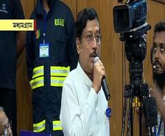 মুখ্যমন্ত্রীর প্রশাসনিক সভায় বিধানগরের প্রাক্তন মেয়র সব্যসাচী, জলাভূমি ভরাট নিয়ে করলেন অভিযোগ