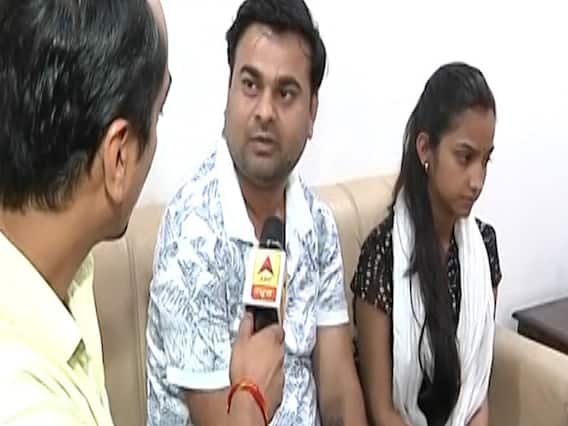 Sansani: Bareilly BJP MLA's daughter Sakshi and husband Ajitesh EXCLUSIVE Interview