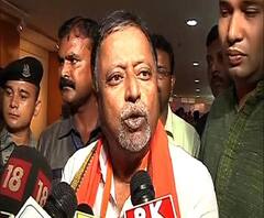 সব্যসাচী নিশ্চয়ই ভাল কাজ করছে, লোকসভা ভোটের সময় ওর ভূমিকা আমাদের পক্ষে গিয়েছে, মন্তব্য মুকুলের