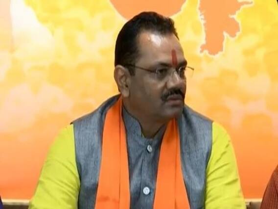 જૂનાગઢ મનપા ચૂંટણીઃ ભાજપની જીત થતાં પ્રદેશ પ્રમુખ વાઘાણી અને કાર્યકરોએ કમલમ ખાતે કરી ઉજવણી, જુઓ વીડિયો