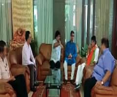 ময়দানে রাজনীতি: মোহনবাগান ক্লাবের সামনে মুখ্যমন্ত্রীর ছবি সহ ব্যানার, মুখ খুললেন লক্ষ্মীরতন, কটাক্ষ বিজেপির