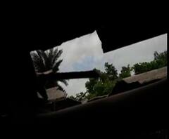 EXCLUSIVE: বেলদায় তৃণমূল নেতার বাড়ি লক্ষ্য করে বিজেপি আশ্রিত দুষ্কৃতীদের বোমাবাজি অভিযোগ