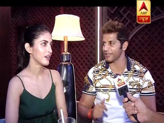 Interview: फिल्म 'हमें तुमसे प्यार कितना' के लीड एक्टर करनवीर बोहरा और एक्ट्रेस प्रिया बनर्जी से खास बातचीत